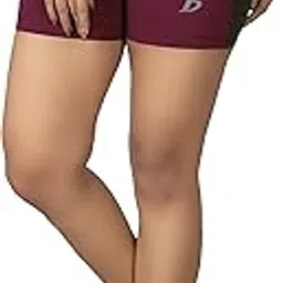 decisive Fitness Running Short for Women Yoga Gym Workout-picture-29