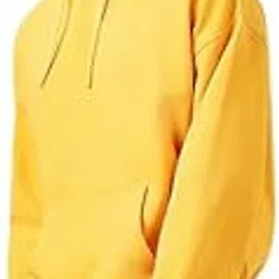 drishti lifestyle Men's Fashion Long Sleeve Regular Fit Fleece Hoodie | Warm Kangaroo Pocket Design | Perfect for Winter and Casual Wear | Stylish & Comfortable-Red-picture-19