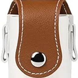 bnf Bnf® Golf Ball Waist Bag Premium for Women, Men Convenient Waterproof Carry Pouch White and Brown|Sporting Goods|Golf|Golf Clubs & Equipment|Golf Club Bags-picture-43