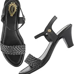 shoetopia Women Buckle Sandal-picture-38