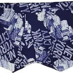 asjar Men's Ice Silk Underwear Boxer Briefs Breathable Casual Style Camouflage Printed Shorts Multicolor(Pack of 1 PCS)-picture-22