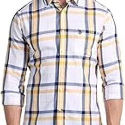 u.s. polo assn. Men's Cotton Regular Fit Shirt-picture-16
