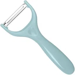 Zapsol Multipurpose Professional Vegetable Fruit Carrot Peeler Potato Slicer Shredder Kitchen Peeler for Cabbage Vegetables(Multicolour)(Pack of 1) image 1