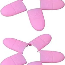 Enakshi® 10pcs Nail Art Soak Off Cap Pink|Health & Beauty | Nail Care Manicure & Pedicure | Nail Polish Remover-picture-57