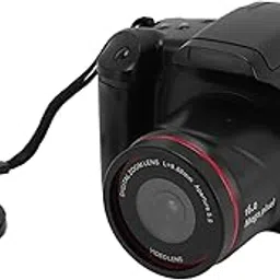 Digital Camera, 1080P 16MP Digital Point and Shoot Camera with 16X Zoom, HD 180° Flip Screen, Compact Travel Camera for Christmas Birthday-picture-10