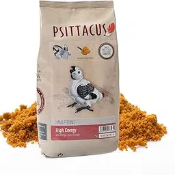 Psittacus High Energy Hand-Feeding Formula Variety Baby Birds Powder, 1Kg-picture-13