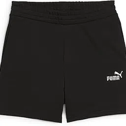 Puma , Women, ESS No. 1 Logo Shorts, Black, M, (68244001)-picture-55