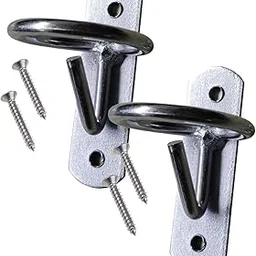 Enakshi® 2 Pieces Equestrian Bucket Hook Hanger Multipurpose Horse Water Bucket Hooks|Sporting Goods | Outdoor Sports | Equestrian | Western Saddles & Tack | Bridles & Headstalls-picture-30