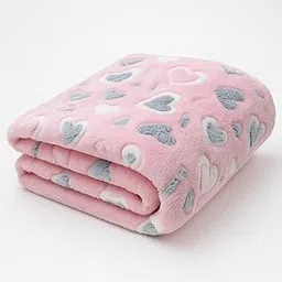 First Kick Kids Blankets Printed Sheet Blanket for Boys and Girls (1-5 Years), L 150 cm x B 100 cm, Pack of 1 Pc.-image-91