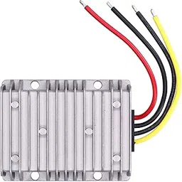 UniMarket® DC‑DC Converter, Power Converter Dustproof Shockproof Organic Silica Gel for Digital Photo Frames for LED Lights for Electronic Refrigerators-picture-53