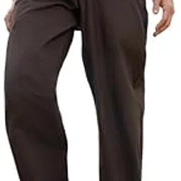 campus sutra Men's Regular Fit Low Rise Trouser-picture-26