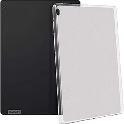 M.G.R.J® Soft TPU Matte Back Case Cover for Lenovo Tab M10 / P10 (TB-X505 F/L) (TB-X605 LC/FC) (TB-X705 F/L) (M10 FHD Rel) (10.1" inch)-image-92