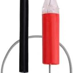 NISTECH APEX Continuity Tester With Red Indicator Light to Check all Cables Cords & Wires Analog Multimeter Multipurpose Use (Red Light Indicator, 4000 Counts) Removable Battery-image-71