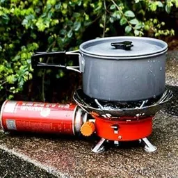 KPS Portable Outdoor Camping Gas BBQ Tools Stove Camping Windproof Steel Stove Picnic Gas Burner-picture-45