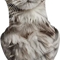 CALANDIS™ Neck Gaiter Face Mask Covering Bandana for Running Outdoor Activities Biking Style B | Hats & Headwear | Clothing | Winter Sports-picture-45