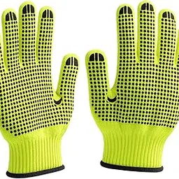 Morex Tennis Cricket Batting Gloves – Full Gripping Bat Hand Gloves for Winter, Texting, Cycling, Driving, Exercise & Sports – Comfortable & Durable Hand Protection for Active Lifestyle (Green)-image-47