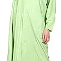 hysar Premium 100% Waterproof Female/Women/Girl Rain Coat/Rain wear.-picture-40