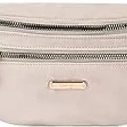 Fanny Pack for Women Men, Fashion Waist Pack Crossbody Belt Bags for Teen Girls, Bum Bag for Travel Running Walking Hiking, Carring All Phones, Wallet (B Serise Beige)-image-80