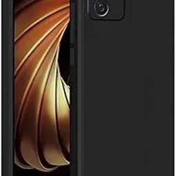 LIRAMARK Silicone Soft Back Cover Case for Vivo V23e 5G / Vivo S10e 5G / Vivo Y75 4G (Silicone Black)-picture-12