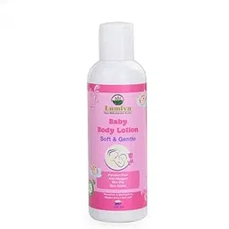 Lumiva Baby Lotion with Shea Butter, Aloe Vera & Vitamin E | Deeply Moisturizing, Hypoallergenic & Non-Greasy | Daily Hydration for Soft, Smooth Baby Skin | Safe for Newborns & All Skin Types (200ml)-picture-27