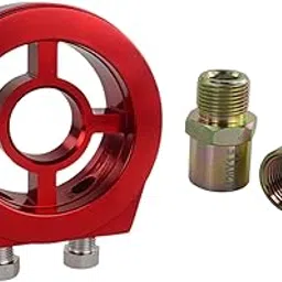 STYLEHEAVEN Generic Oil Pressure Adapter Sturdy Replacement for Cars Engines Repair Red|Motors|Parts & Accessories|Car & Truck Parts|Exterior|Exterior Door Handles-image-25