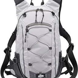 VELURA Mountaineering Hiking Backpack 20L Multifunctional for Traveling Comfortable Grey White|1 Hiking Backpack|Backpacks| Outdoor Sports |Sporting Goods-picture-14