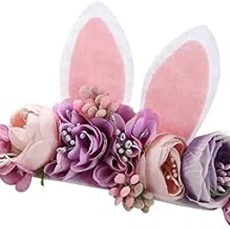 BNF® Rabbit Ears Headband Decor Hair Styling Accessories for Girls 0-4 Years Kids Style A|Clothing Shoes & Accessories | Kids Clothing Shoes & Accs | Girls Accessories | Hair Accessories-picture-27