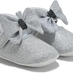 star fish Newborn Baby Boys & Girls 3 TO 12 Months Skin Friendly Comfortable & Breathable Booties (1253)-picture-12