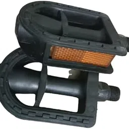 Kid Bicycle Pedal Set MTB Mountain Junior Ranger Bikes Free Size Ex. Heavy Duty (Black)-picture-28