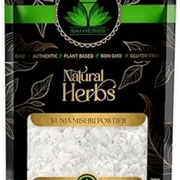 SAI HERBS Kunja Mishri Raw Churan - Dora Mishri Raw Churan - Sugar Crystal Churan - Dhaga Mishri Churan - Improves Digestion - Good for Cough & Sore Throat - Pure & Natural (100 Grams)-picture-33