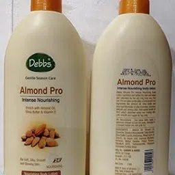 ALMOND BODY LOTION 1000ML (1 LITRE)-picture-19