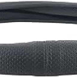 Hi Art ExtraGrip726 Grey Car Steering Wheel Cover Compatible with Honda City [2008-2013]-picture-29