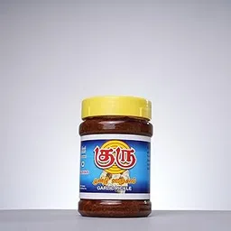 GURU Garlic Pickle |Traditional South Indian Taste | Homemade Lahsun Achar | 300g-picture-54