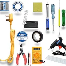 Walkers Basic Complete 14in1 Soldering Iron Machine Tool Kit Se-picture-10