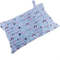 bnf Bnf® Double Zipper Baby Cloth Diaper Nappy Wet Dry Bag Swimer Tote Style 6 Baby | Diapering | Cloth Diapers-picture-26