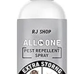 RJ SHOP Non-Toxic Natural Pest Control Spray for Home – No-Kill Repellent for Ant, Cockroach, Rat, Lizard, Bed Bug & Spider – Safe for Family & Pets-picture-19