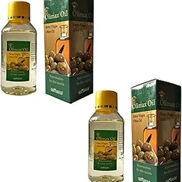 Olimax Extra Virgin Olive Oil for Skin Care, Moisturizing and Anti-Aging Pack of 2(100ml Each)-picture-25