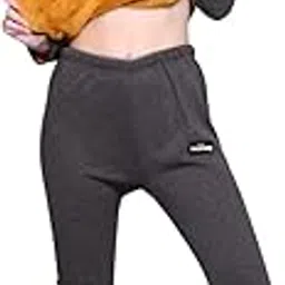 | Womens | Thermal Set (Top and Bottom) | Russian Fleece Inside | Round Neck | Full Sleeves |-image-6