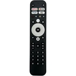 MIRACLES IN HAND® Non-Voice Remote Compatible with AIRTEL XSTREAM TV IPTV OTT Box Remote (Voice Will NOT Work)-picture-28