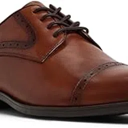 aldo BRONKOA Men's Brown Formal Shoes-picture-32