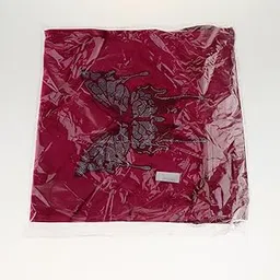 MYADDICTION 10 Colors Micro Velvet Bed Runner Delicate Bedding 45 x 180cm Rose Red-image-0