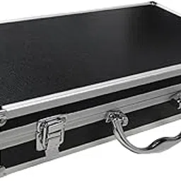 Meadawgs®Wireless Microphone Carrying Case Hard Suitcase Mixer Accessories|Musical Instruments & Gear | Pro Audio Equipment | Microphones & Wireless Systems|1 Piece Microphone Carry Case.-image-15