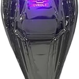 CLOUDSALE Crystal Shape Car LED Handball Crystal Shift Knob Shift Lever 7 Color Lights Illumination Touch Sensor Line Lighting Compatible with C-hevrolet Car-image-15