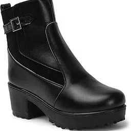 longwalk Tan Synthetic Women BootW-9219-Tan-picture-27