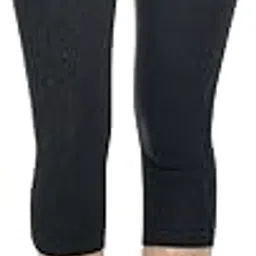 frenchtrendz Women's Cotton Modal Spandex Stretchable Slim Fit Jegging Capris-picture-57
