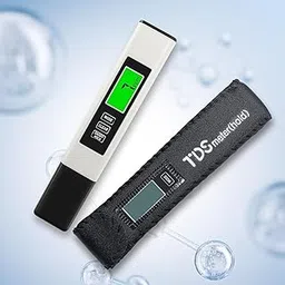 NATFORTREE TDS Meter Digital Water Tester 3-in-1 – Measures TDS, EC & Temperature – 0-9999 ppm – High Accuracy Water Quality Tester for Drinking Water, Aquariums, Pools, Hydroponics – White-picture-19
