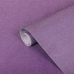 CVANU 1X2 Foot Glitter Purple Self Adhesive Shelf Liner Film Vinyl Peel-Stick Multipurpose Roll-picture-15