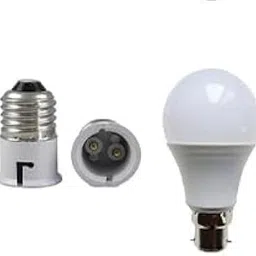 White E22 E27 socket E14 Base Screw LED Light Lamp Bulb Holder Adapter Converter-picture-40