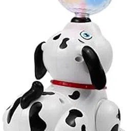 Dancing Dog Toy with Music Flashing Lights – 360 Degree Rotating Puppy Walking, Singing, Dancing Dog Toy for Kids, Boys, Girls | Best Gift for Toddlers.-picture-24