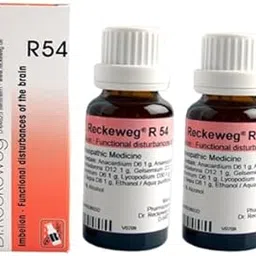 Dr. Reckeweg R54 Memory Drop - 22 ml |Pack of 2|-picture-20